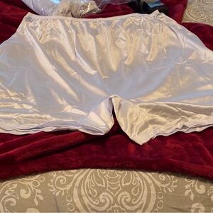 National 3 pair women’s panties. nylon w/100% cotton gusset NWT